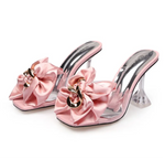 The Pretty Pump Heel