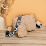 Two-piece Set Messenger Bag