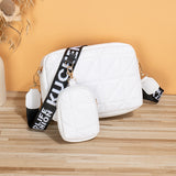 Two-piece Set Messenger Bag