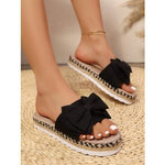 The "Oh My" Platform Ladies Sandals