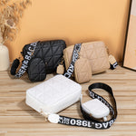 Two-piece Set Messenger Bag