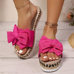 The "Oh My" Platform Ladies Sandals
