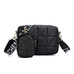 Two-piece Set Messenger Bag