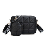 Two-piece Set Messenger Bag