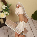 The "Oh My" Platform Ladies Sandals