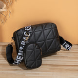 Two-piece Set Messenger Bag