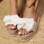 The "Oh My" Platform Ladies Sandals