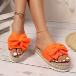 The "Oh My" Platform Ladies Sandals